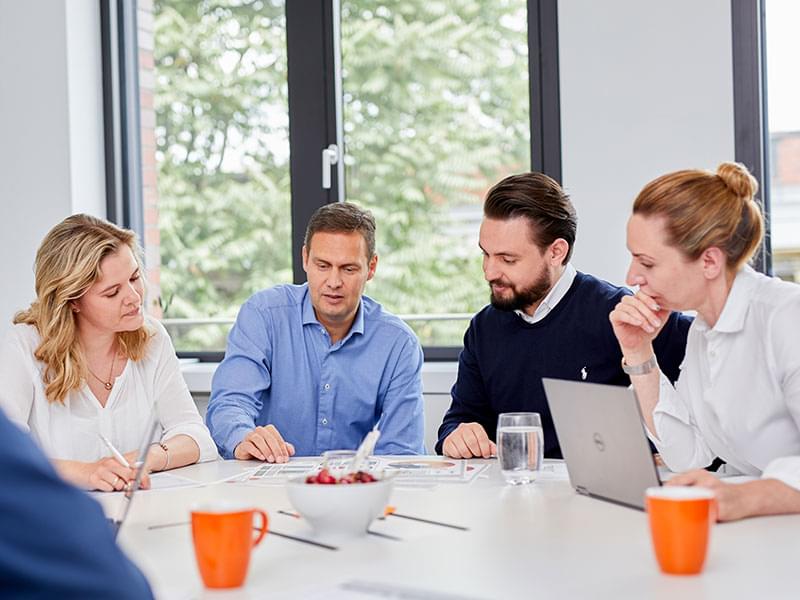 DATALOGUE employees
